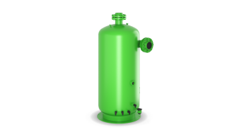 Primary oil separators from the OA series