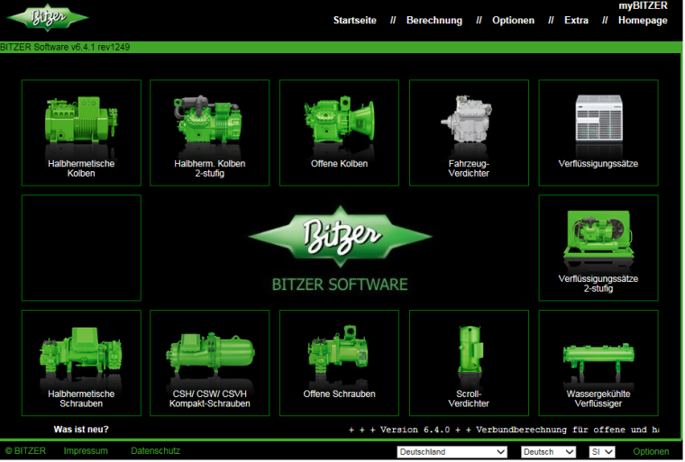 bitzer software download