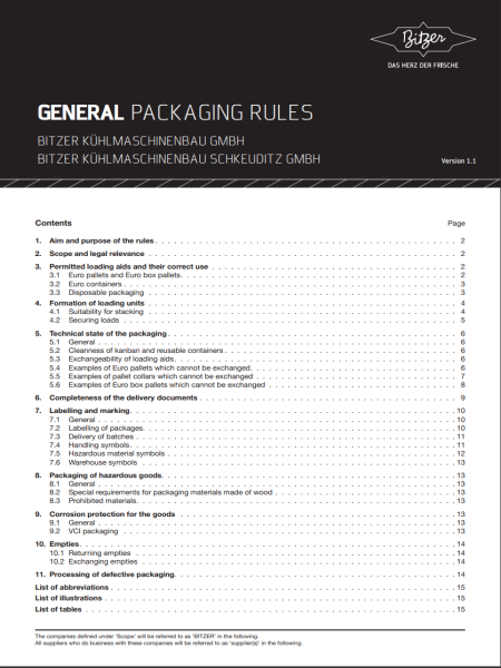 General Packaging Rules EN