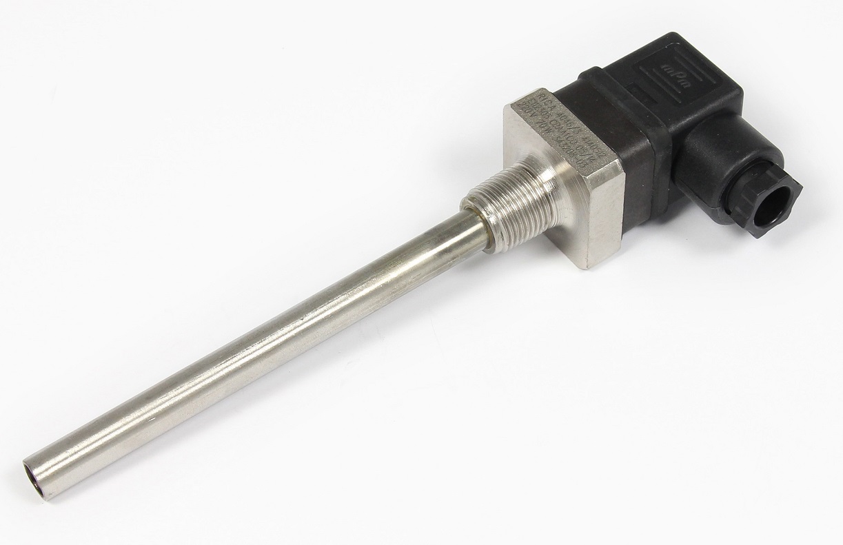 Photo (here heater for 230 V, part no. 343 208 03)