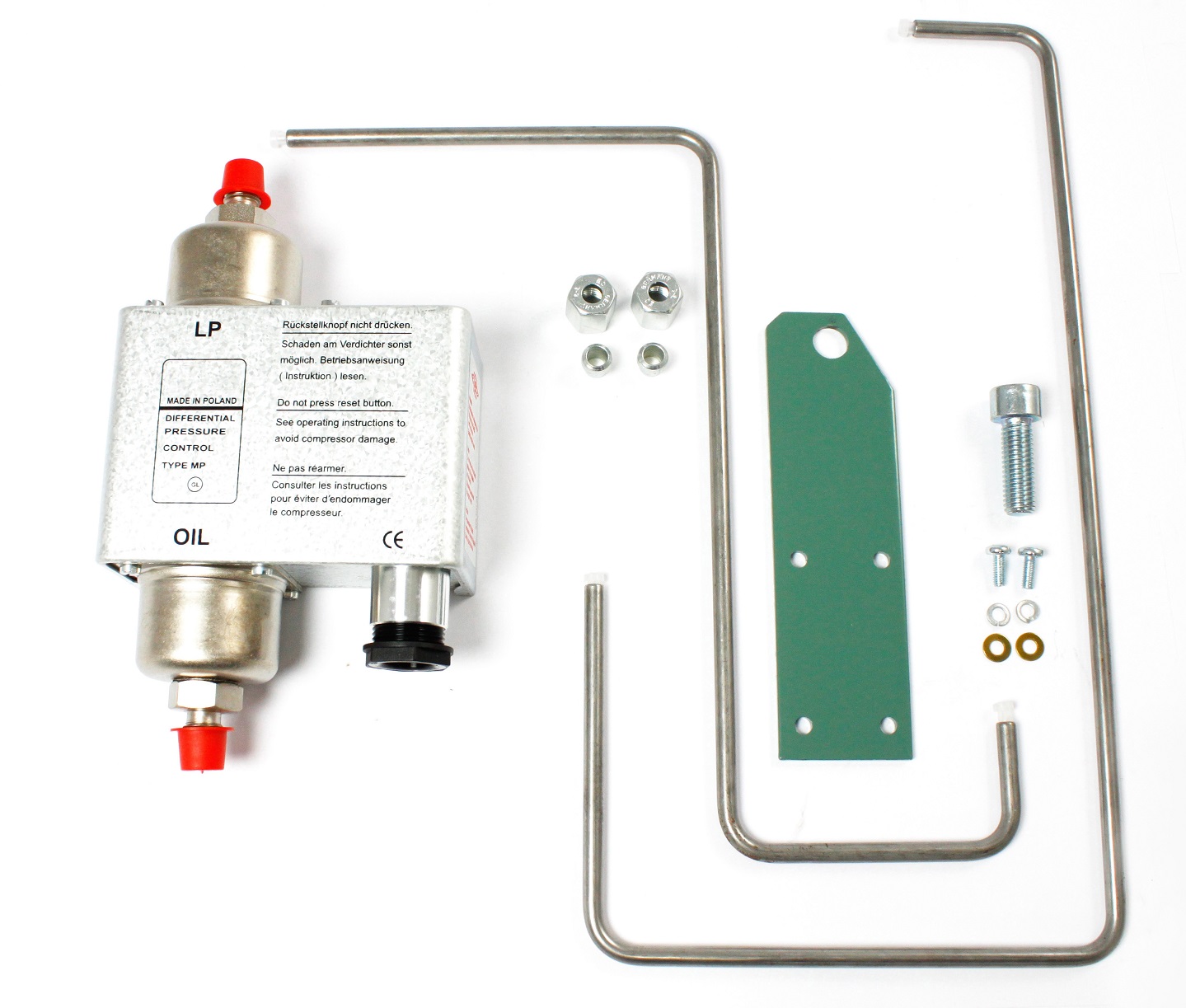 Assembly MP55 (part no. 347 320 25)