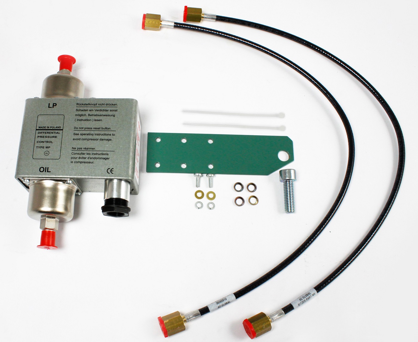 Assembly MP54 (part no. 347 320 33)