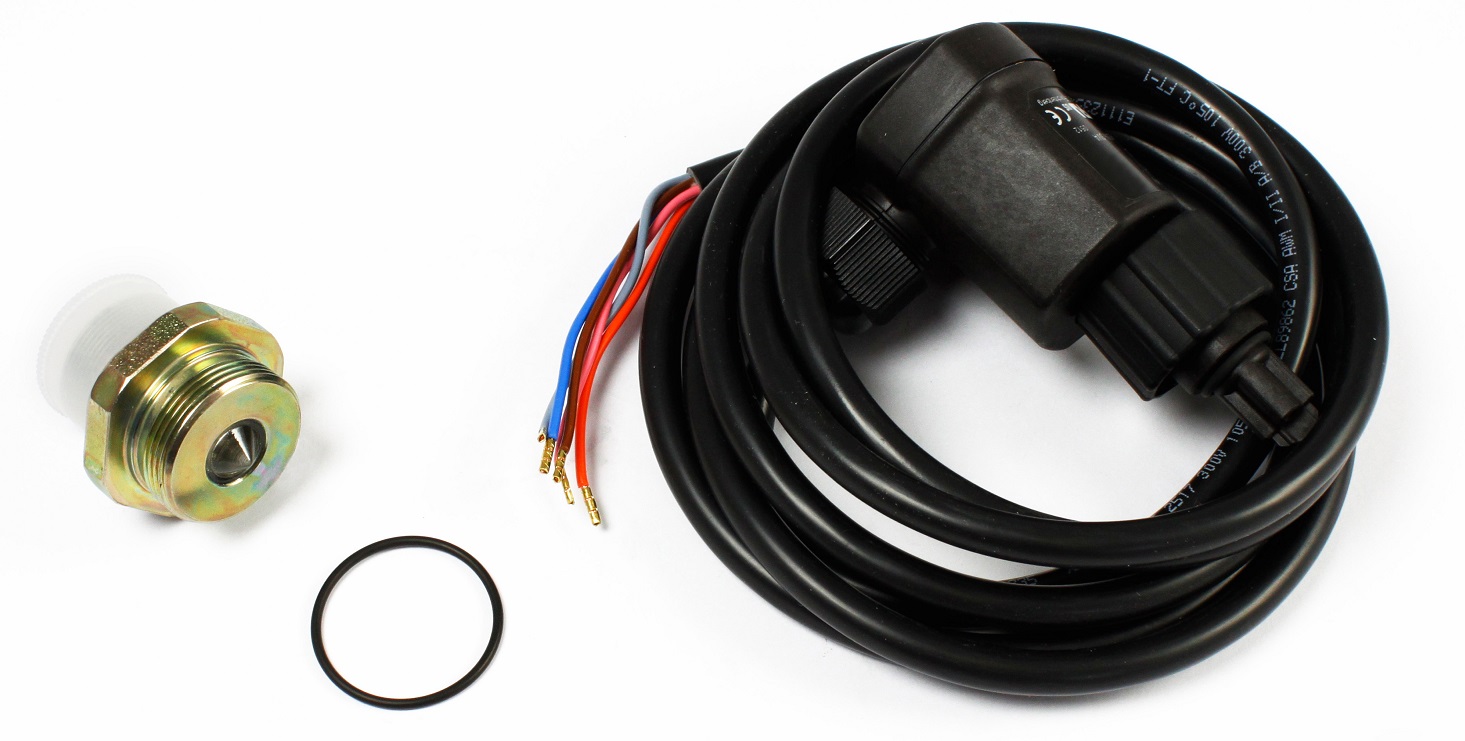 Assembly OLC-D1-S, 115 V (part no. 347 962 02)