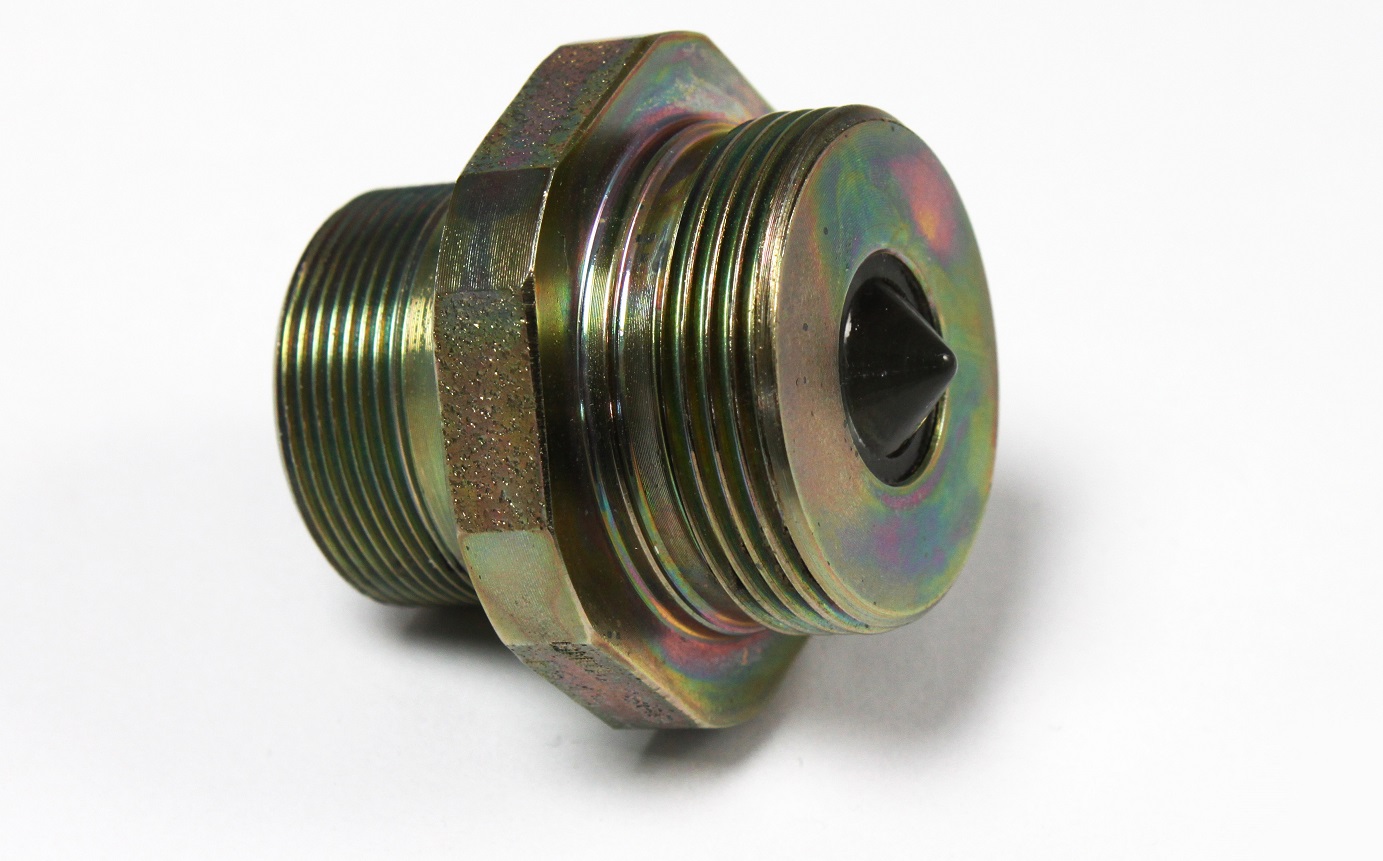 Photo of the prism unit of the OLC-D1-S (part no. 361 828 02)