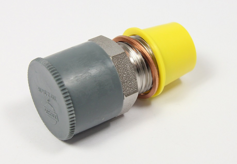 Photo of the prism unit of the OLC-K1, 140 bar (part no. 347 316 02)