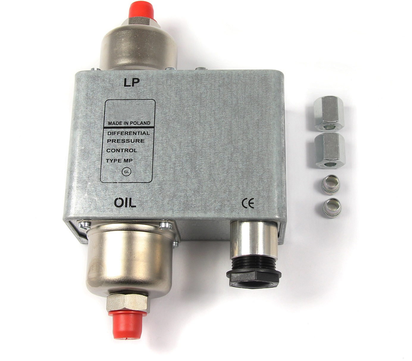 Assembly MP55A (part no. 347 312 02)