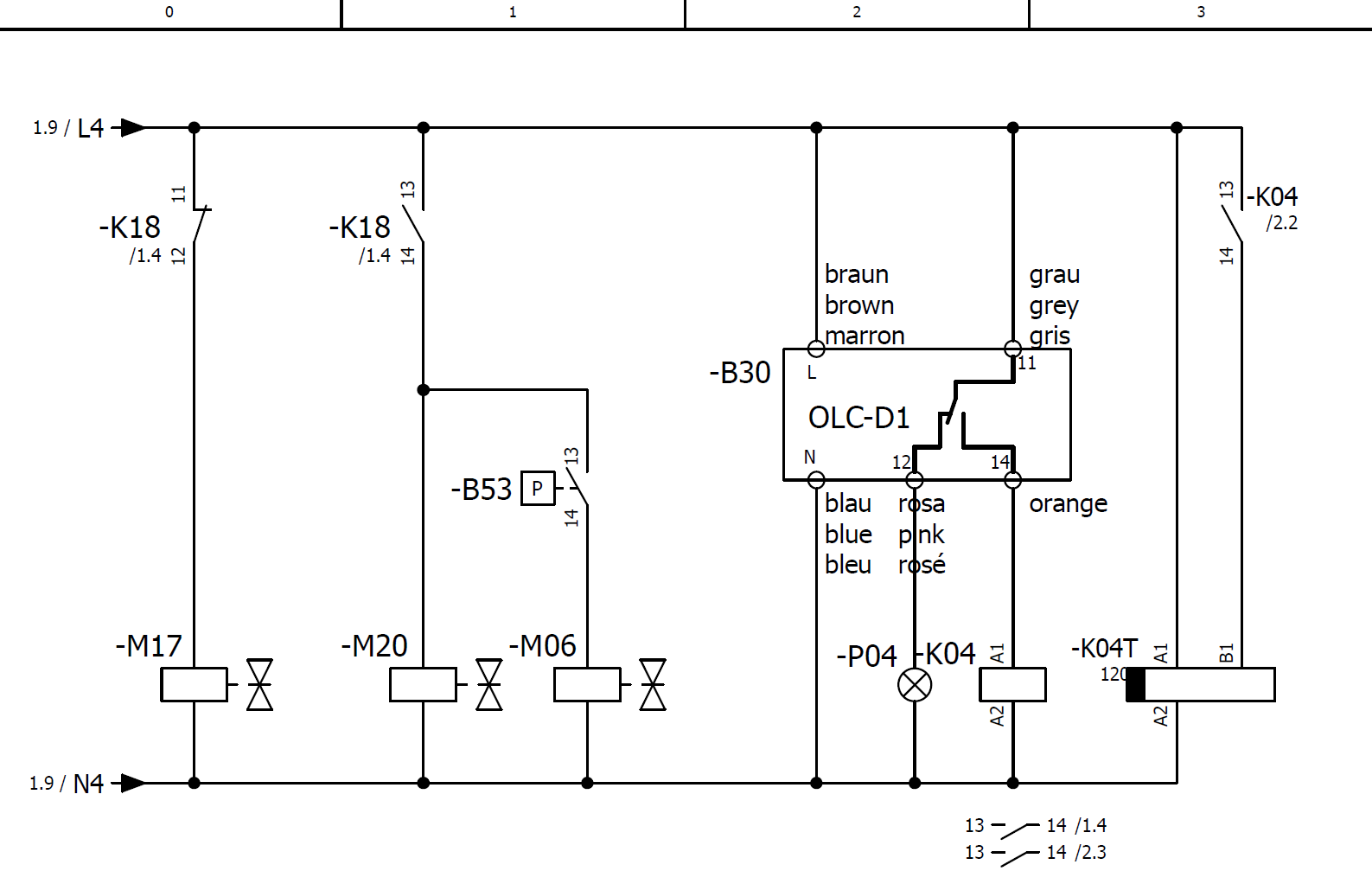 Ölüberwachung HS.85-Schraubenverdichter