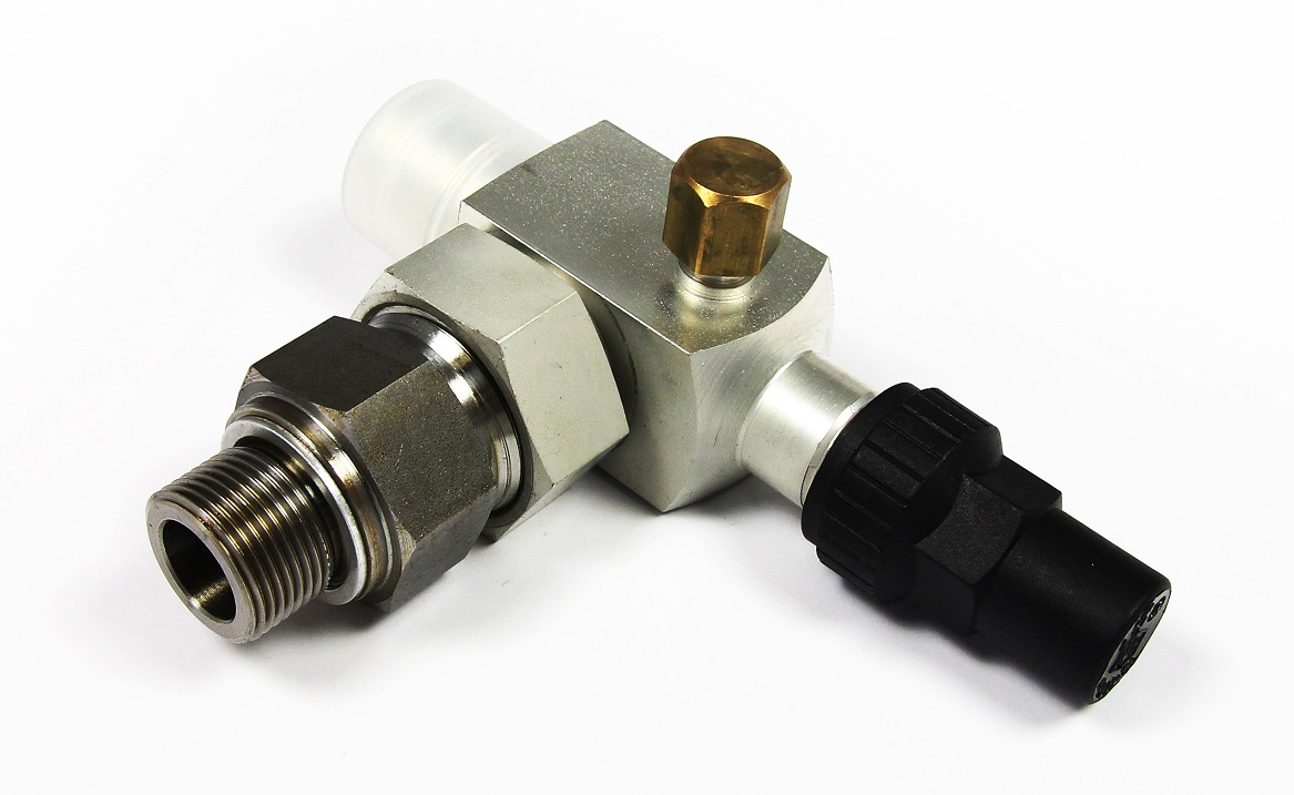 Spare part assembly for shut-off valve D22L-7/8''-DN20, ECO connection at compressor OS.53