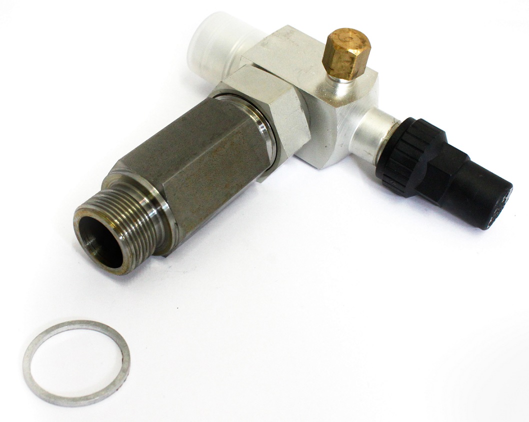 Spare part assembly for shut-off valve D22L–7/8''–DN20, ECO connection at compressor CSH76 and CSW75