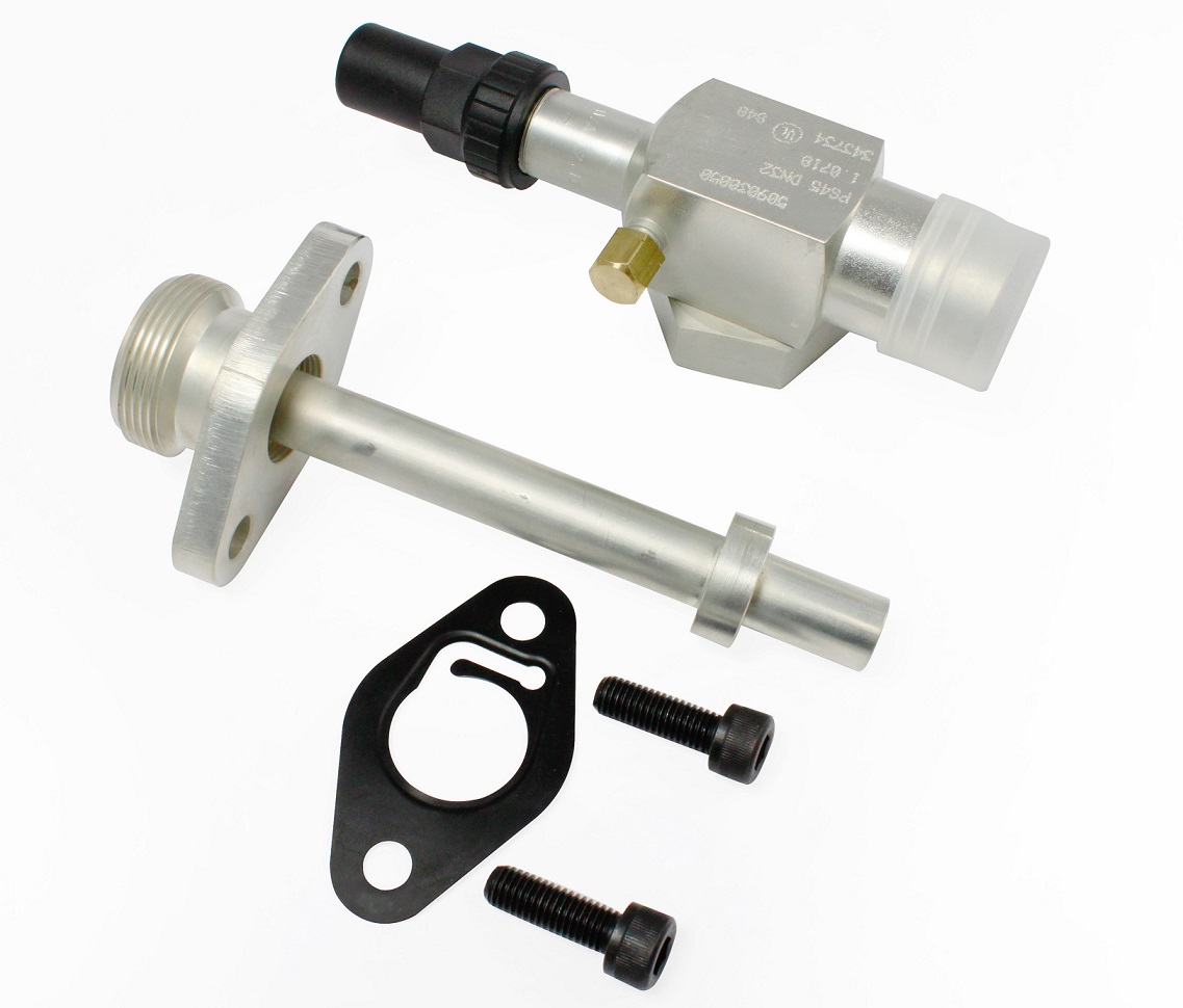 Spare part assembly for shut-off valve D35L-1 3/8''-DN36 (1 3/4''), ECO connection at compressor CSH(P)95