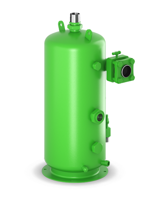 Example: primary oil separator OA1954