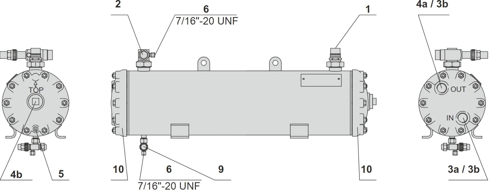 OW401(B) .. OW941(B)