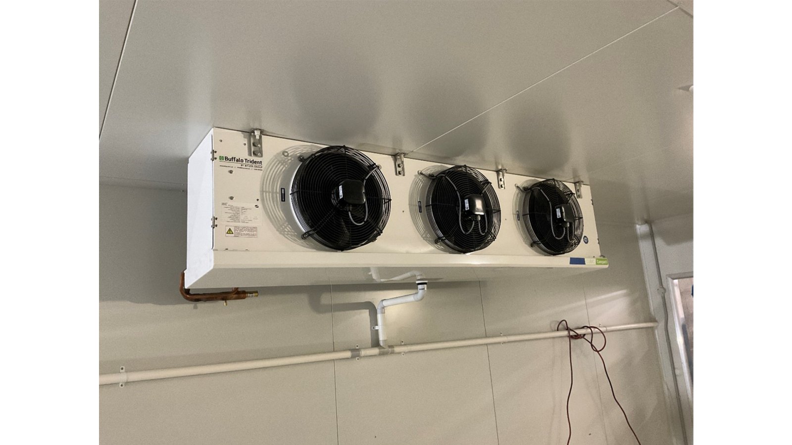 Buffalo Trident GACC Evaporator