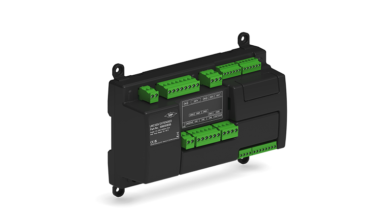 LMC320 EXTENDED HEAT PUMP CONTROLLER